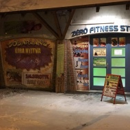 Zéró Fitness Stúdió Zéró Fitness Stúdió
