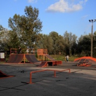 Skate Park Szank