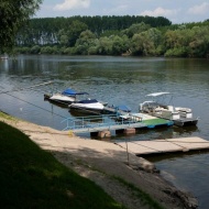 Dombrád Tisza-part Szórakoztató Centrum