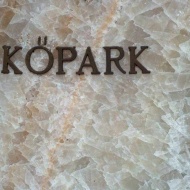 Kőpark tanösvény Kőpark tanösvény
