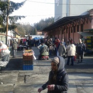 Komlói Piac és Vásárcsarnok Komlói Piac és Vásárcsarnok
