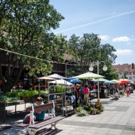 Belvárosi Piac Eger Belvárosi Piac Eger
