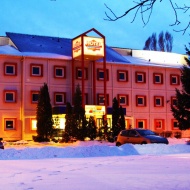 Drive Inn Hotel Törökbálint