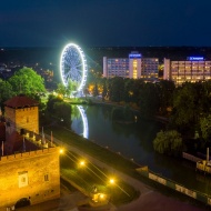 Hunguest Hotel Gyula