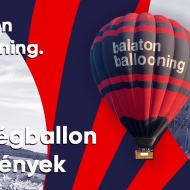 Balaton Ballooning, hőlégballonos sétarepülések a Balaton felett