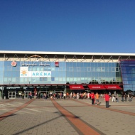 Veszprém Aréna Sport- és Rendezvénycsarnok