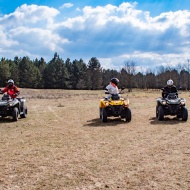 Quad Action Concept Hungary Ágasegyháza