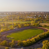 Perényi Pál Salakmotor Stadion Debrecen