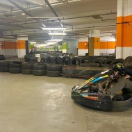 G1 Gokart Center Budapest