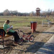 Morotva Kerékpáros Pihenőpark