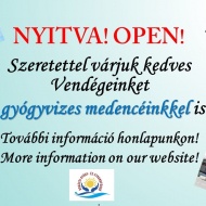 Bogácsi Gyógy- és Strandfürdő Bogácsi Gyógy- és Strandfürdő