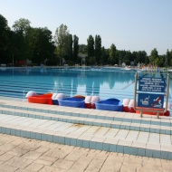 Palatinus Strandfürdő Budapest