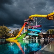 Csúszdapark Tiszakécske Csúszdapark Tiszakécske
