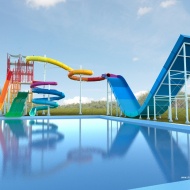Csúszdapark Tiszakécske Csúszdapark Tiszakécske