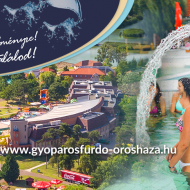 Gyopárosfürdő Gyógy-, Park-, Élményfürdő és Szaunapark Orosháza Gyopárosfürdő Gyógy-, Park-, Élményfürdő és Szaunapark Orosháza