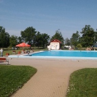 Szent István Strandfürdő Kunhegyes