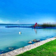 Örvényes Strand - Legisly Örvényes Beach