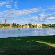 Vadkacsa Szabadstrand Ráckeve