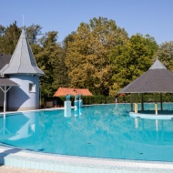 Sikonda Termálfürdő és Szaunapark Wellness & Spa