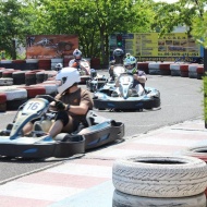 Gokart Vác