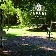 Geréby Kúria Hotel és Lovasudvar