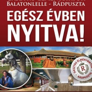 Gasztro Élménybirtok Balatonlelle - Rádpuszta Gasztro Élménybirtok Balatonlelle - Rádpuszta