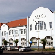 Vigadó Kulturális és Civil Központ Monor