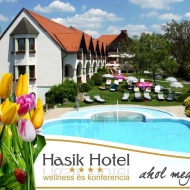 Hasik Hotel**** Döbrönte