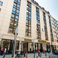 Danubius Hotel Erzsébet City Center *** Budapest