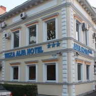 Tisza Alfa Hotel Szeged