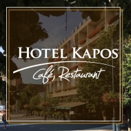 Kapos Hotel Étterem és Kávéház Kaposvár