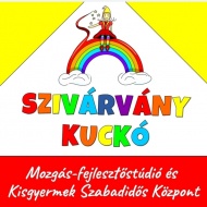 Szivárvány Kuckó- Mozgás-fejlesztőstúdió és Kisgyermek Szabadidős Központ