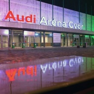 Audi Aréna Győr