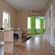 YOGA & PILATES Infra Stúdió Budapest