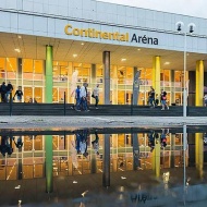 Continental Aréna Nyíregyháza