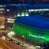 Groupama Aréna