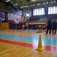 Lauber Dezső Sportcsarnok Pécs