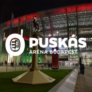 Puskás Aréna Budapest