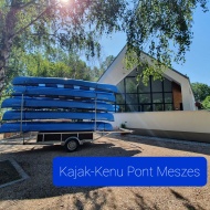 Kajak-Kenu Pont Kalocsa-Meszes Kajak-Kenu Pont Kalocsa-Meszes
