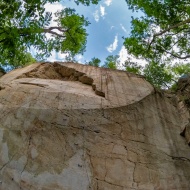 Via Ferrata Demjén