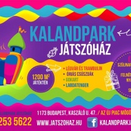 Kalandpark Játszóház