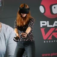 Play VR Budapest