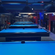 Stifler Pool Biliárdszalon  Budapest