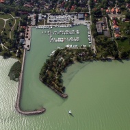 Balatonboglári Hajóállomás Balatonboglári Hajóállomás