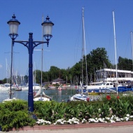 Balatonföldvári Hajóállomás Balatonföldvári Hajóállomás