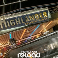 Highlander Music Hall