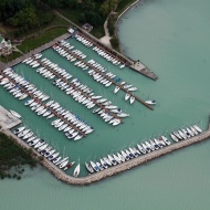 Balatonkenesei Hajóállomás Balatonkenesei Hajóállomás