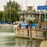 Csopaki Hajóállomás Csopaki Hajóállomás