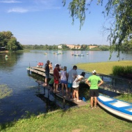 Horgász Centrum Kikötő és Szabadidőpark