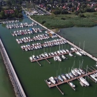 Fenyves Yacht Club Balatonfenyves